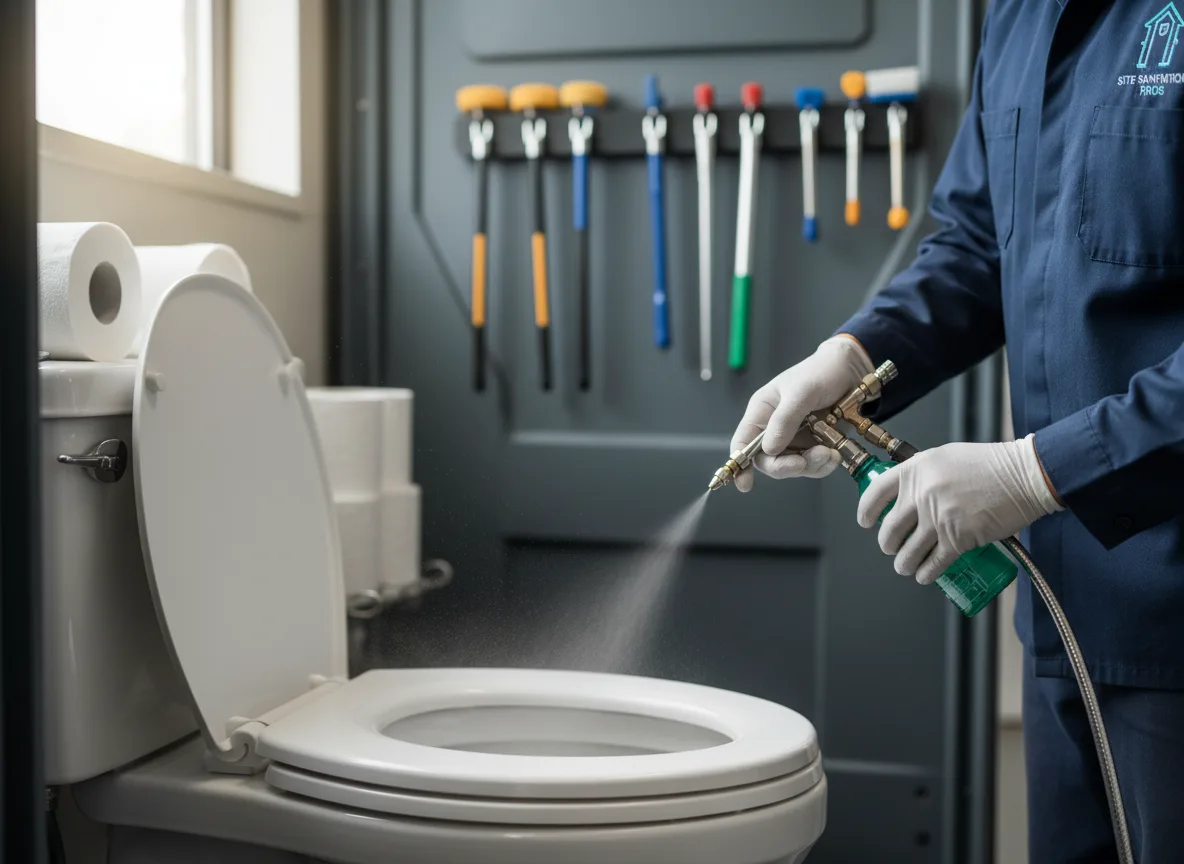 Why choose Construction Site Porta Potty Rental in Hazelhurst, WI